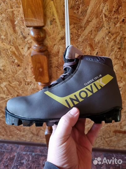 Лыжи беговые