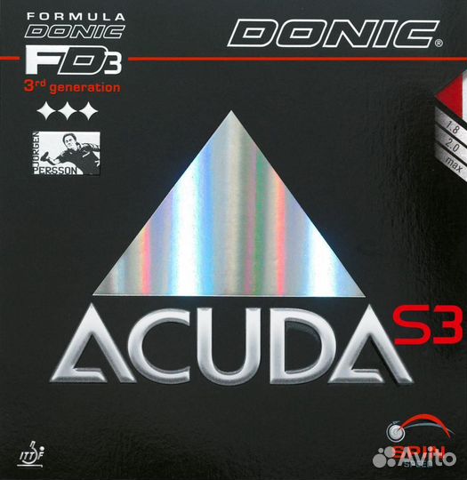 Donic Acuda S3