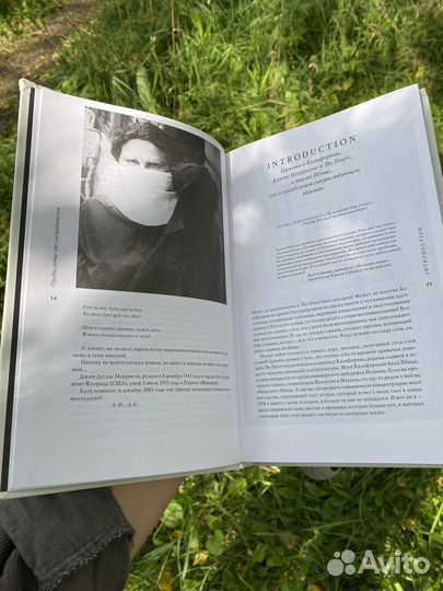 Последний проклятый поэт, Моррисон Джим