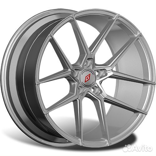 R17 5x112 7,5J ET42 D57,1 Inforged IFG39 Silver