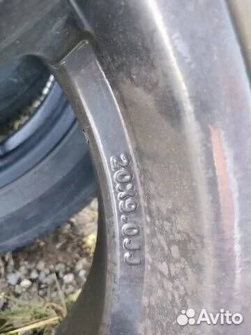 Диски Ls Wheels с резиной