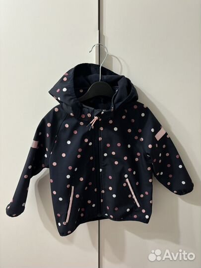 Куртка softshell 92 размер