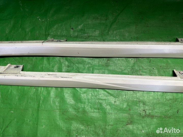 Порог Honda N-Box Custom JF3 S07B 2018 Пробег