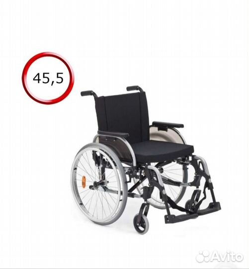 Инвалидная коляска Отто Бок новая