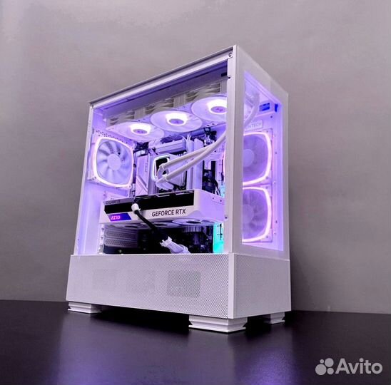 Компьютер Игровой i5 12400F RTX 4070 12GB