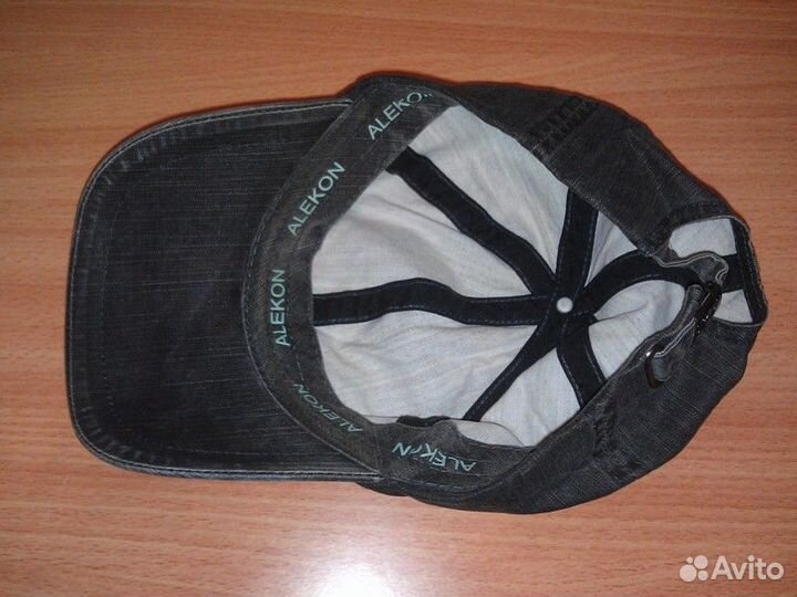 Бейсболка мужская