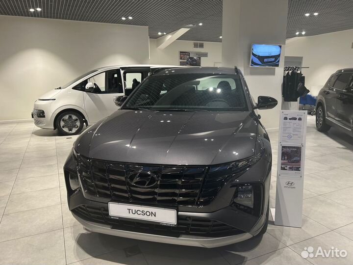 Hyundai Tucson 2.0 AT, 2022