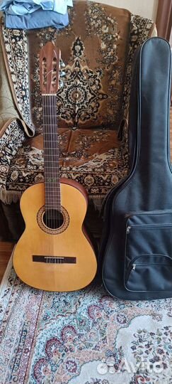 Гитара Кар-мэн C4-SAT