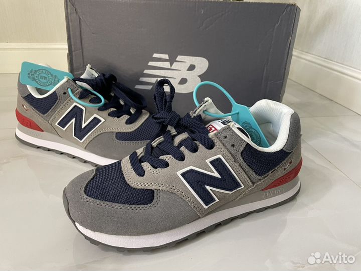 Кроссовки New balance 574 оригинал