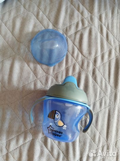 Поильники nuk, курносики