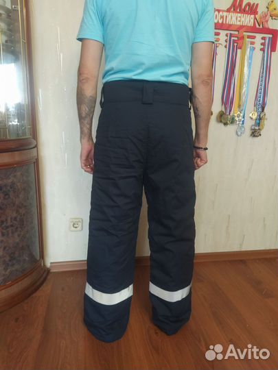 Спецодежда зимняя