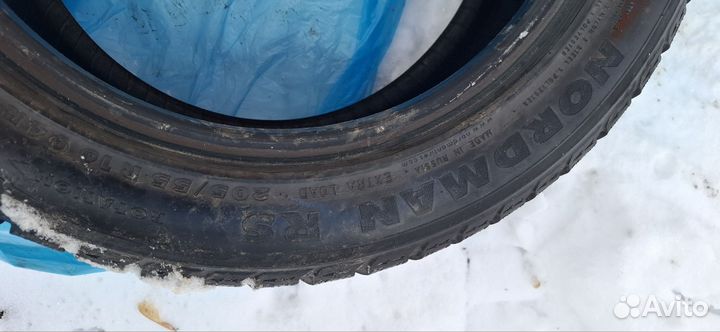 Nordman RS 205/55 R16