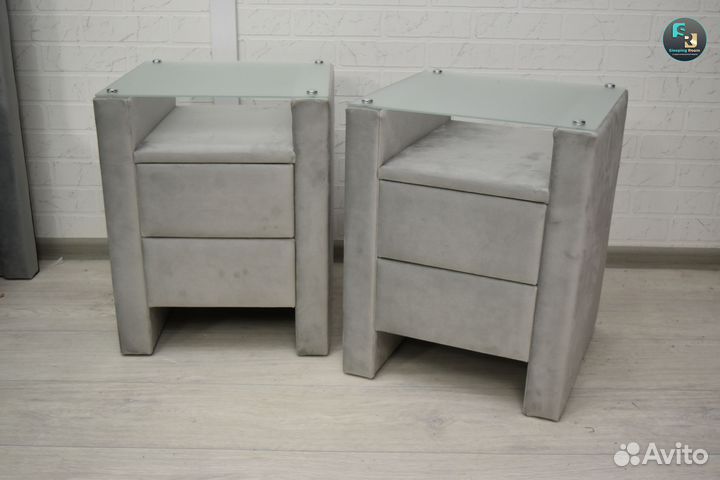 Прикроватные тумбы