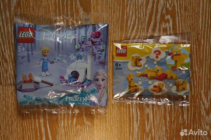 Новые Lego Minifigures, polybags. Лего пакеты от