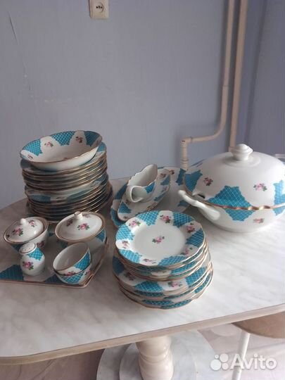 Столовый сервиз