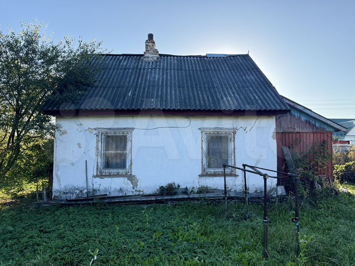 Дом 60,7 м² на участке 15 сот.