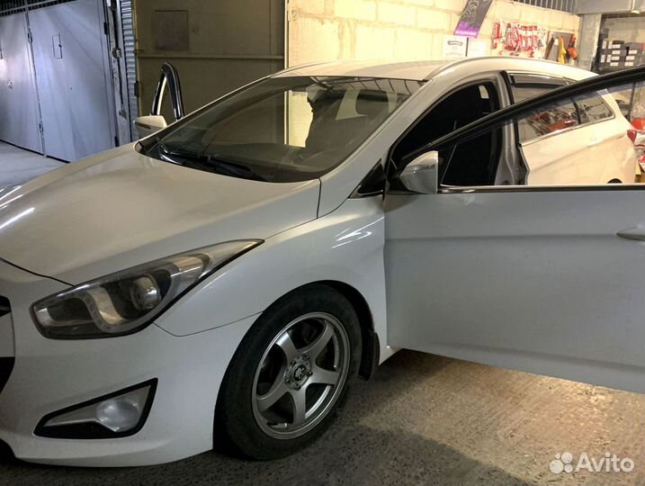 Teyes CC3 4/64 для Hyundai i40