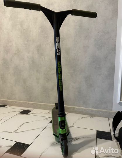 Трюковой самокат