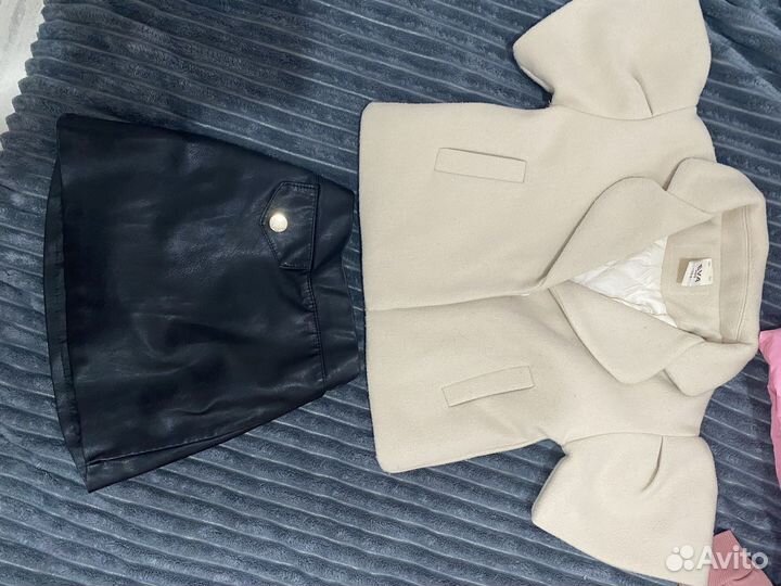 Вещи пакетом на девочку 92-98