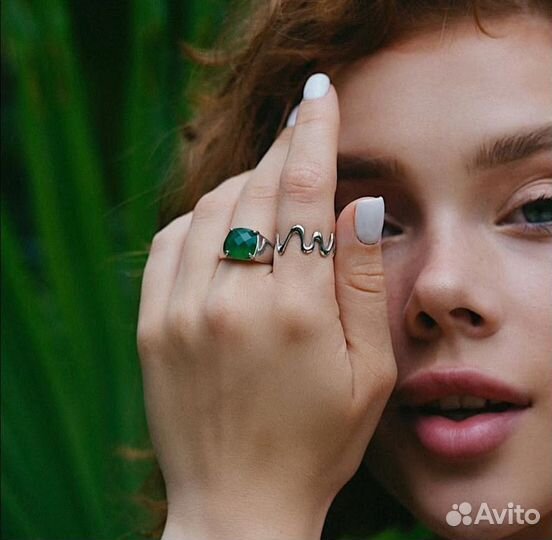 Кольцо sbleskom