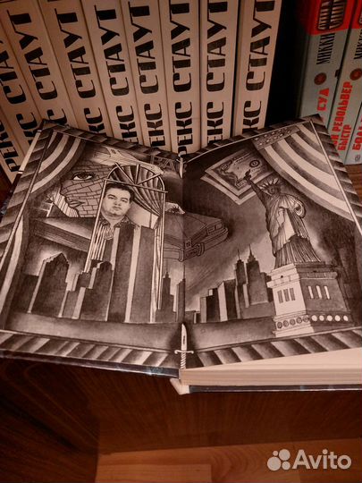 Собрание сочинений Детективы А Маклин 6 томов