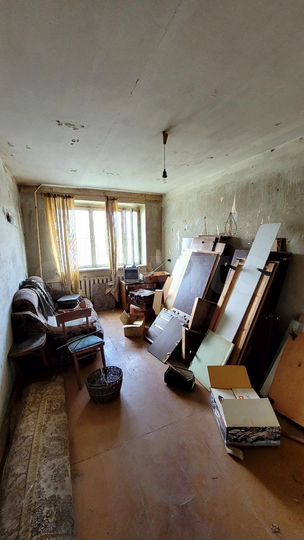 2-к. квартира, 48 м², 3/5 эт.