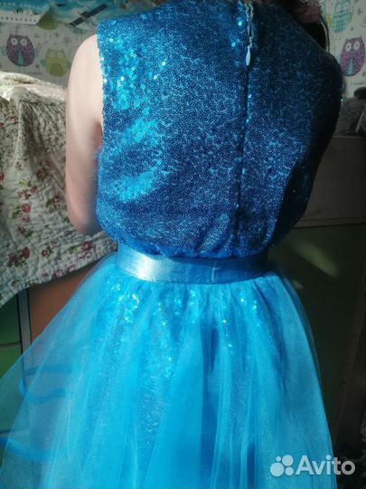 Платье для девочки