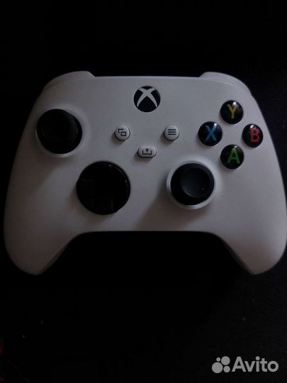 Геймпад xbox series s
