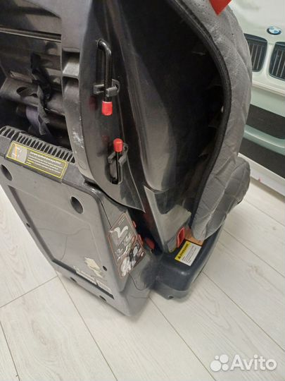 Детское автокресло 9 до 36 кг бу
