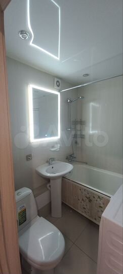 1-к. квартира, 32,2 м², 4/5 эт.