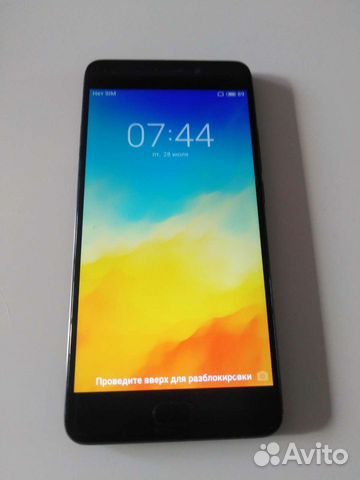 Телефон Meizu объявление продам