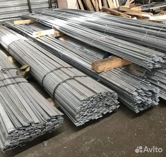 Полоса стальная 22