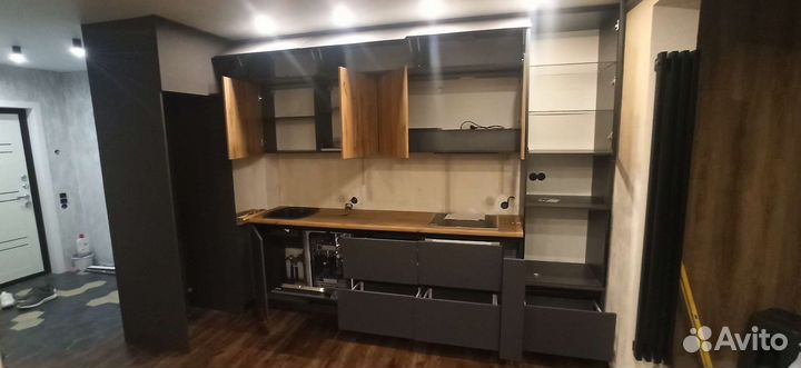 Сборщик установщик мебели