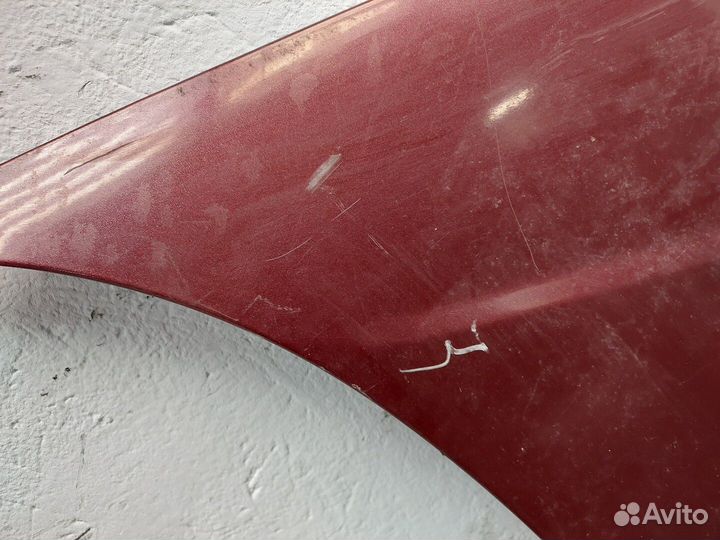 Капот Hyundai Sonata 5, 2003