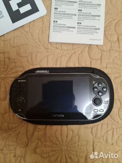 Sony Ps Vita Fat