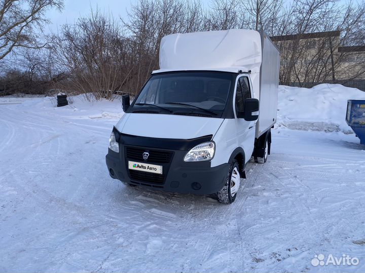 ГАЗ ГАЗель 2747 2.5 МТ, 2006, 250 000 км