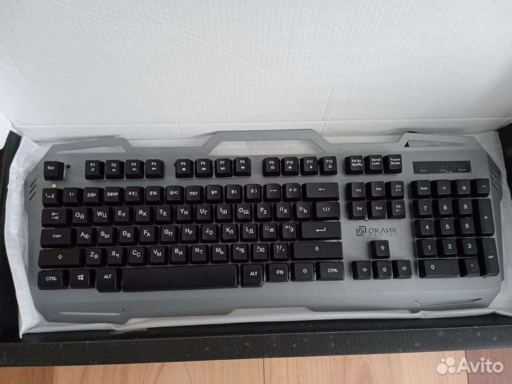 Игровая клавиатура