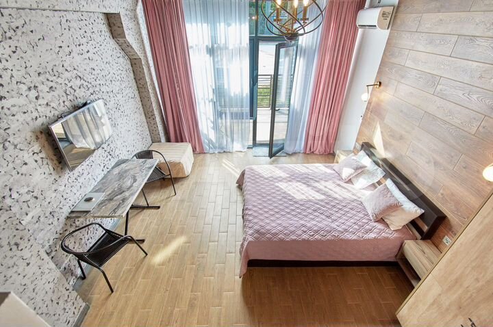 1-к. квартира, 35 м², 1/4 эт.