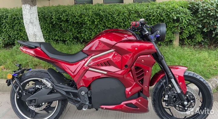 Электромотоцикл