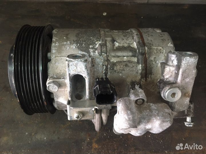 Разбор acura TLX Honda