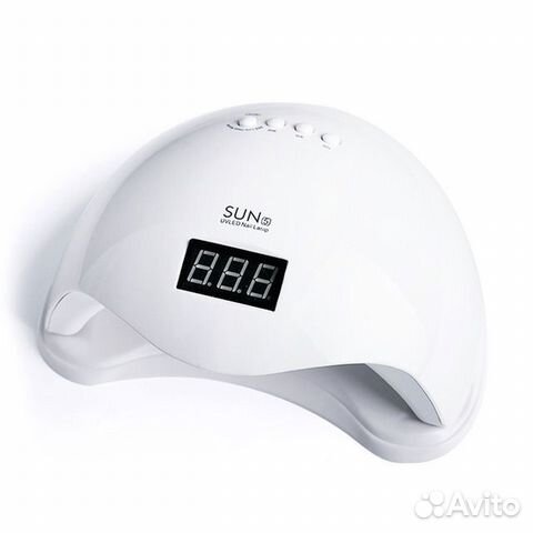 Лампа UV/LED Sun 5, 48W