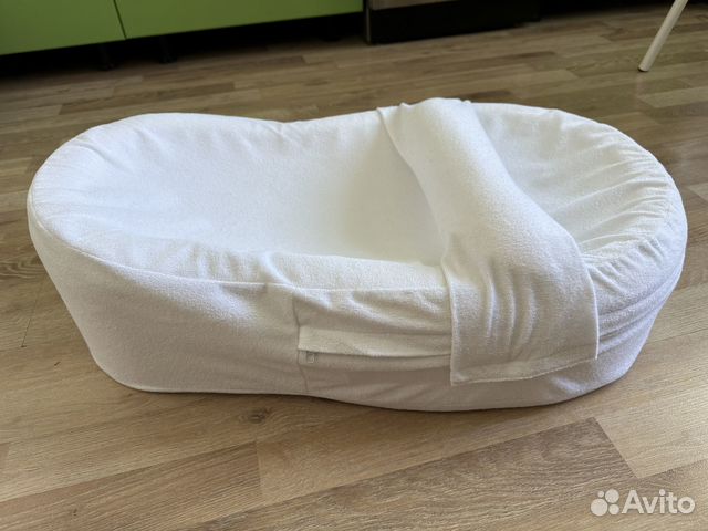 Кокон для новорождённых ортопедический