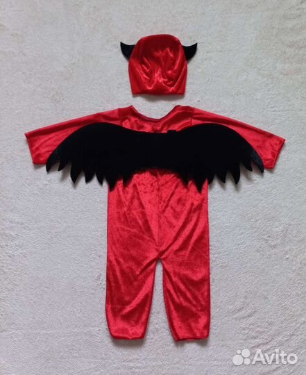 Костюм дьяволенка