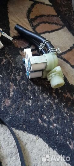 Клапан залива воды для candy