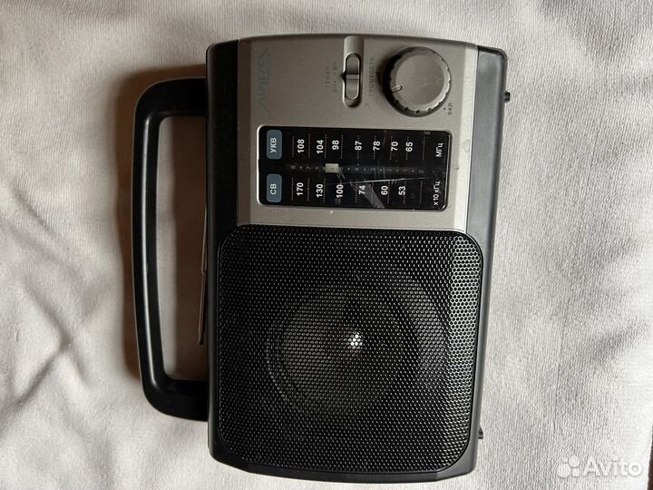 Радиоприемники