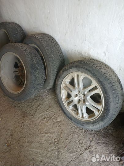 Nokian Tyres Hakkapeliitta 8 205/55 R16 96T