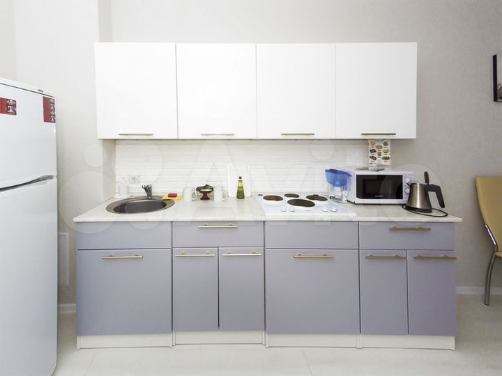 1-к. квартира, 50 м², 17/22 эт.