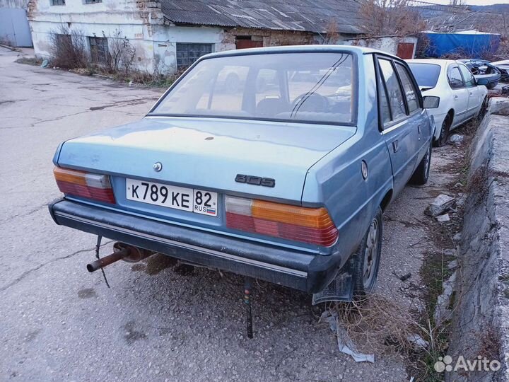 Пежо 305 1982 г Разборка частями