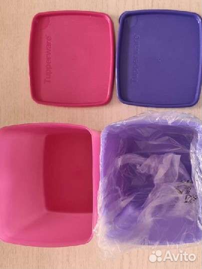 Охлаждающей контейнер Tupperware, 800 мл (2 шт.)