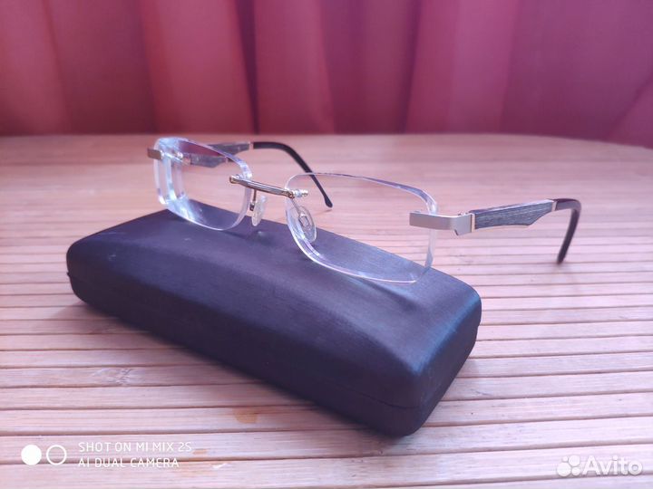 Оправа для очков leonardo d 600